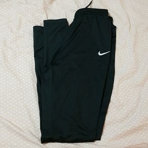 Nike dri fit tapered joggers